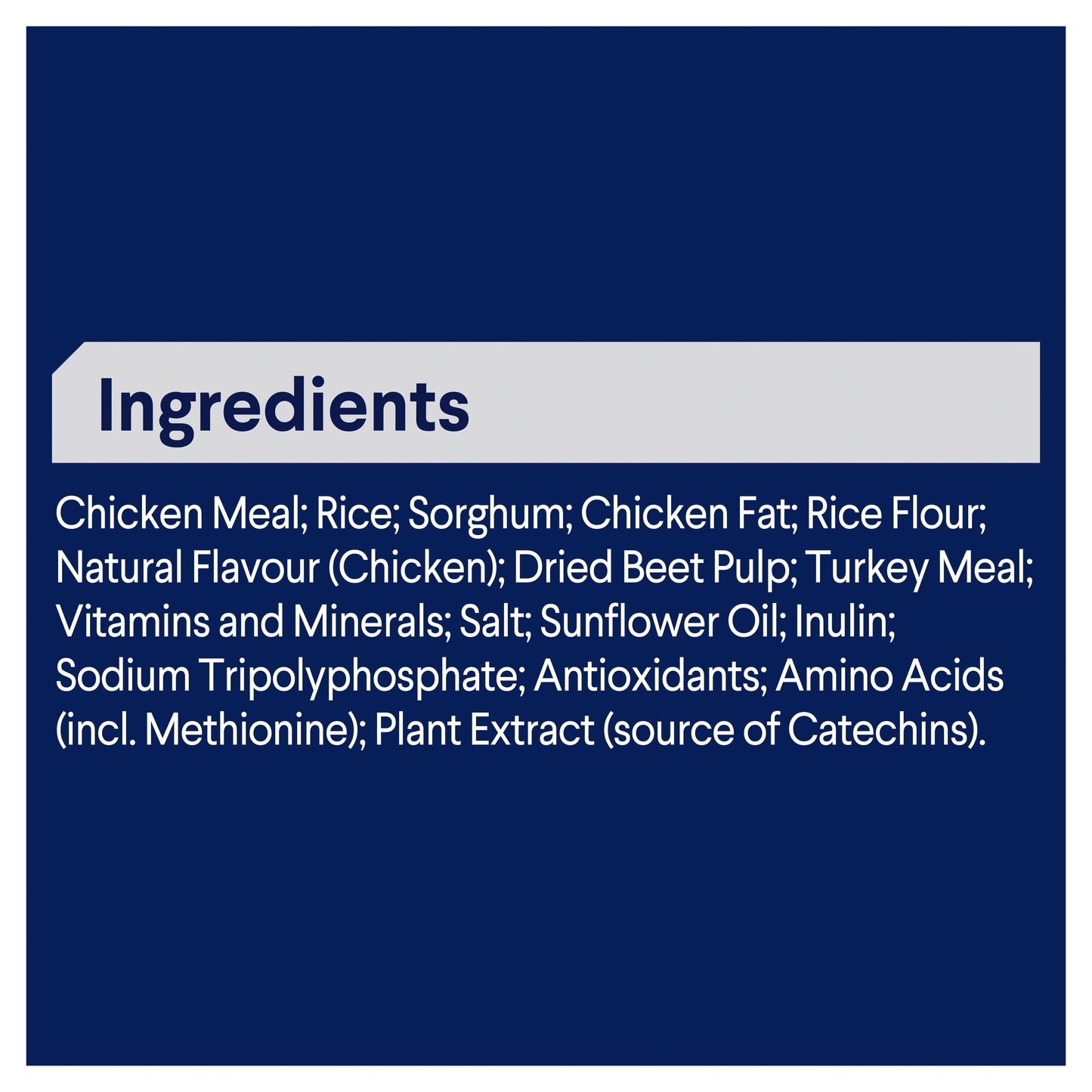 ADVANCE™ Dental Care Triple Action Adult Medium Breed Chicken with Rice
