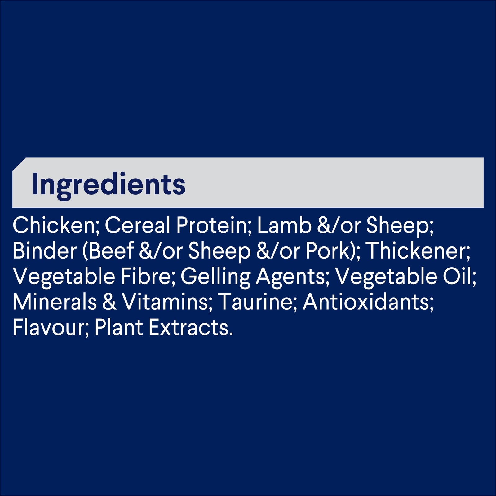 ADVANCE™ Adult All Breed with Lamb
