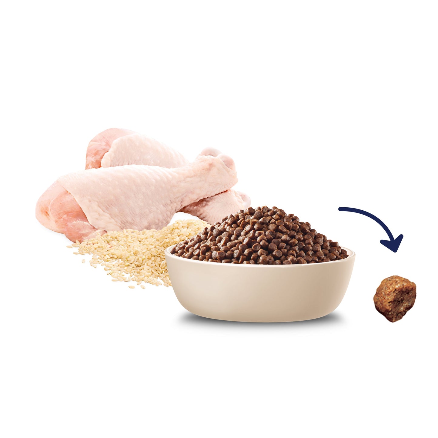 ADVANCE™ Puppy Small Breed Chicken with Rice