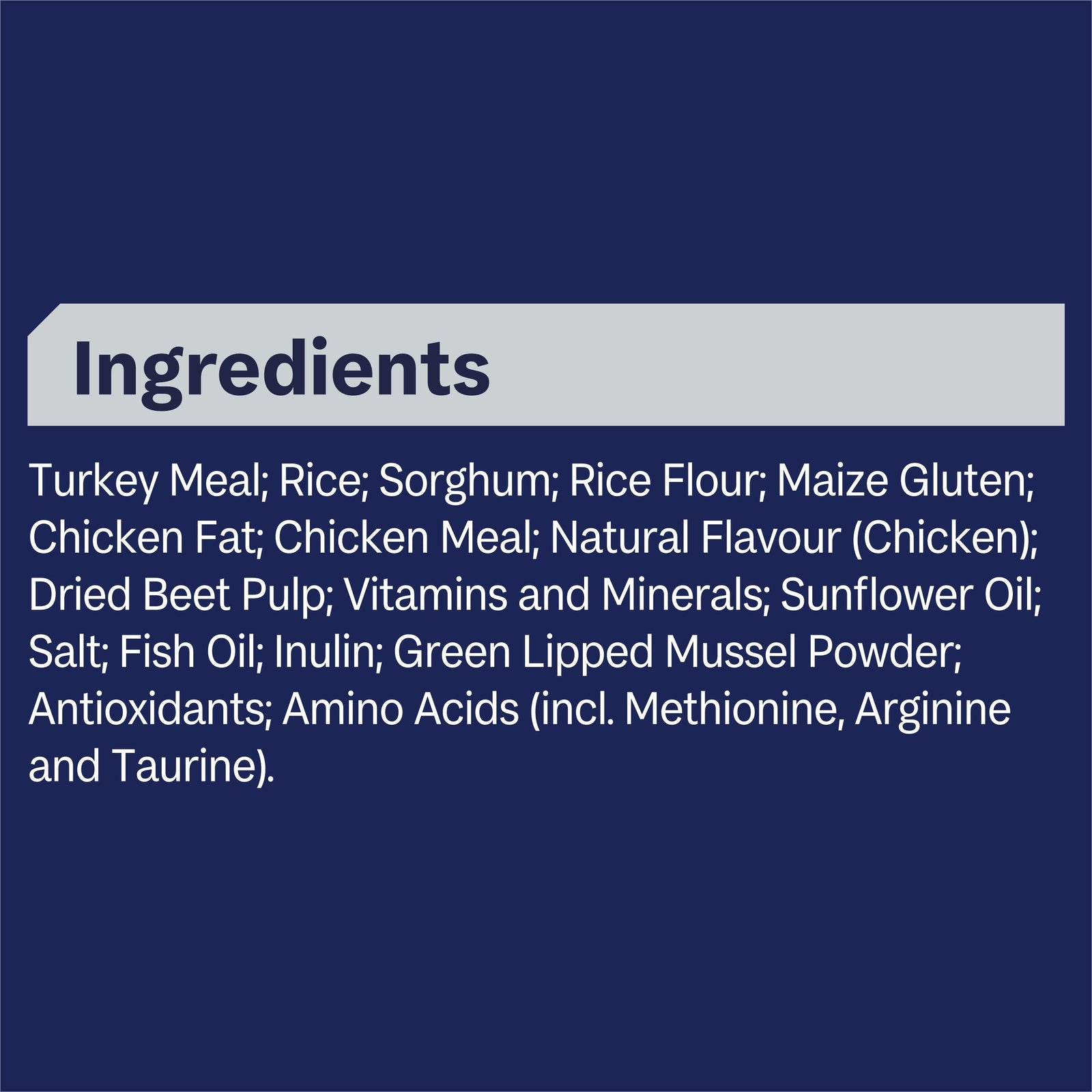 ADVANCE™ Terrier Adult Medium Breed Turkey with Rice