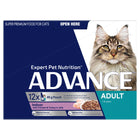 ADVANCE™ Indoor Adult Chicken & Turkey in Jelly Pouches