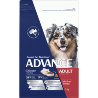 ADVANCE™ Adult Medium Breed Chicken with Rice