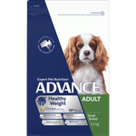 ADVANCE™ Healthy Weight Adult Small Breed Chicken with Rice