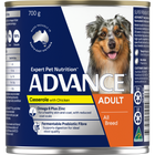 ADVANCE™ Adult All Breed Chicken Casserole