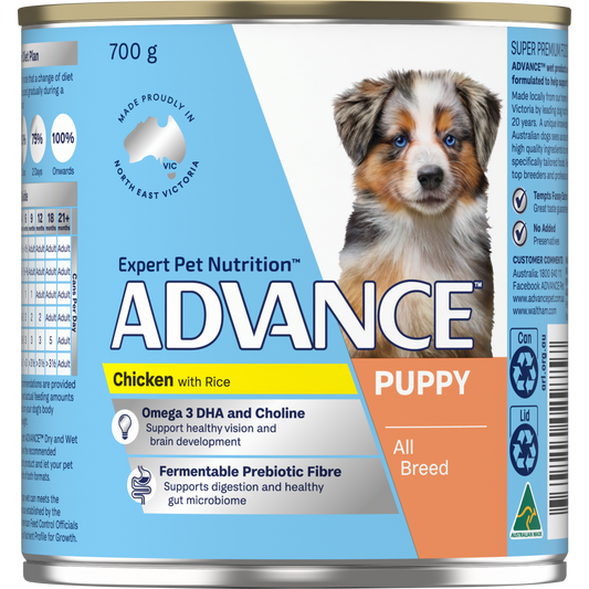 ADVANCE™ Puppy Growth Chicken with Rice