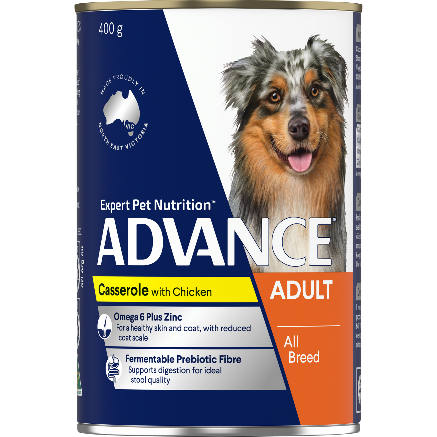 ADVANCE™ Adult All Breed Chicken Casserole