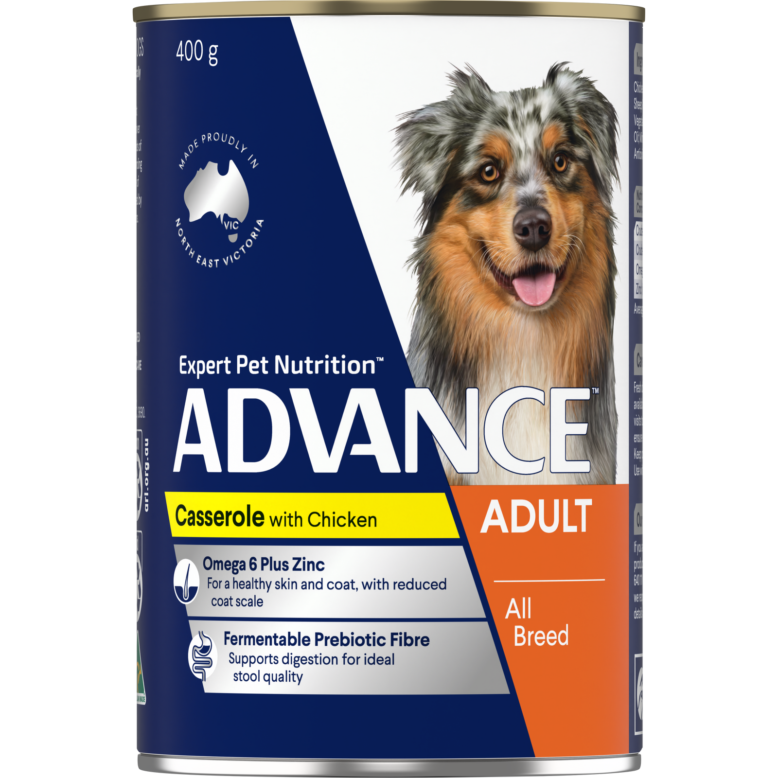 ADVANCE™ Adult All Breed Chicken Casserole