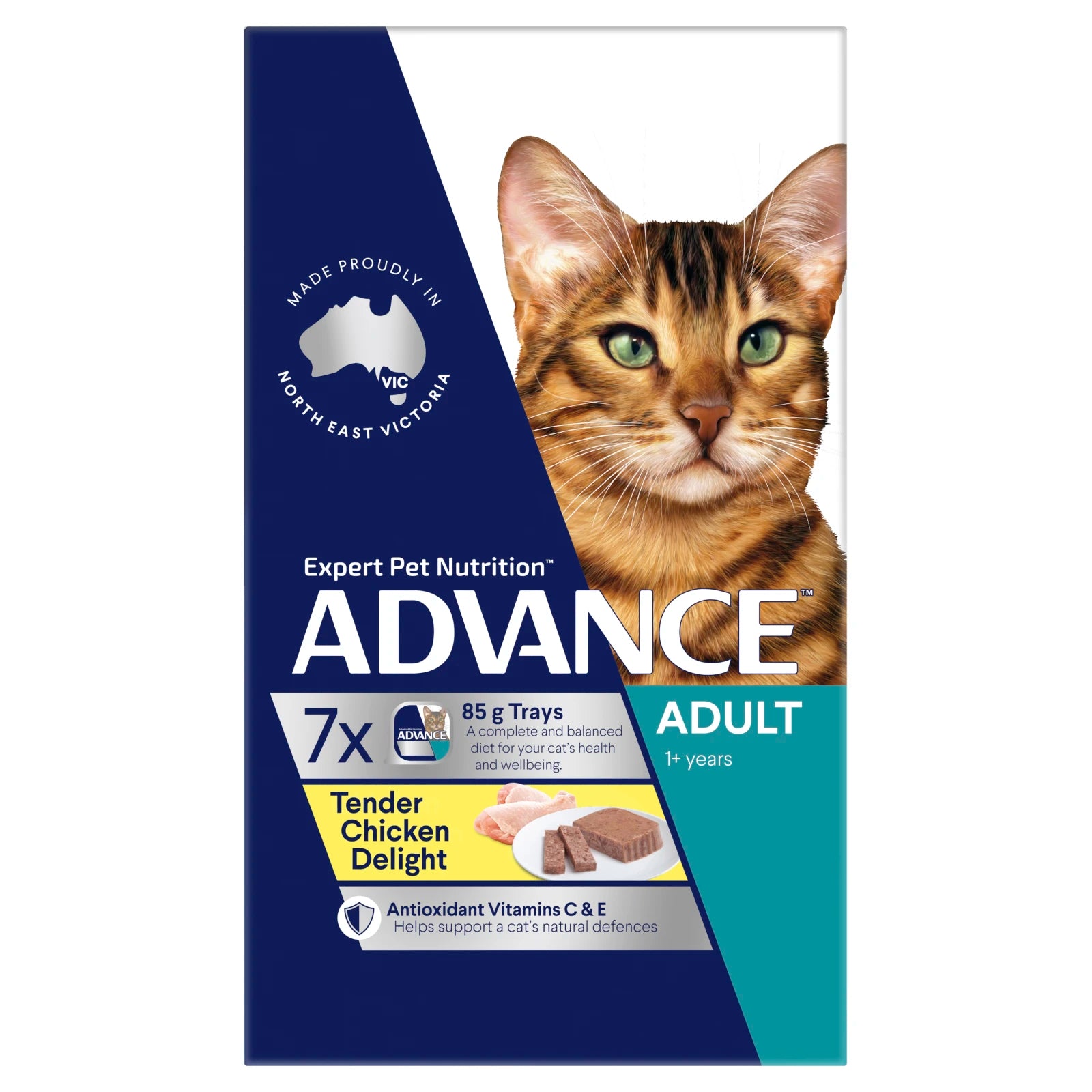 ADVANCE™ Adult Tender Chicken Delight Trays