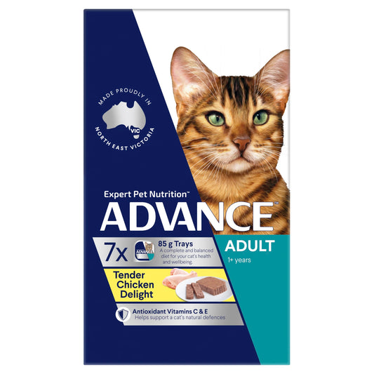 ADVANCE™ Adult Tender Chicken Delight Trays