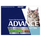 ADVANCE™ Kitten Lamb in Gravy Pouches