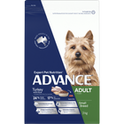 ADVANCE™ Adult Small Breed Turkey with Rice