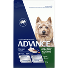 ADVANCE™ Healthy Ageing Small Breed Chicken with Rice