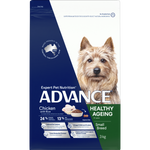 ADVANCE™ Healthy Ageing Small Breed Chicken with Rice