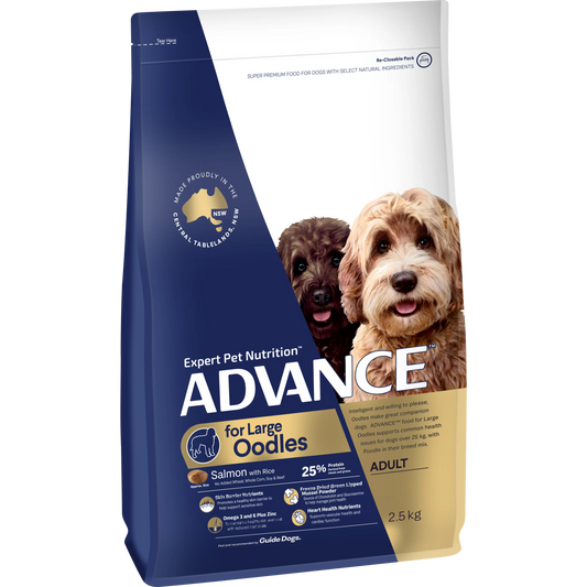 ADVANCE™ Oodles Adult Large Breed Salmon with Rice