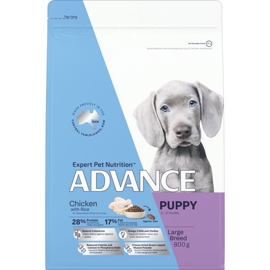 ADVANCE™ Puppy Large Breed Chicken with Rice