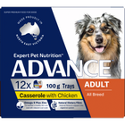 ADVANCE™ Adult All Breed Chicken Casserole