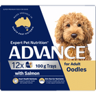 ADVANCE™ Oodles Adult with Salmon Trays