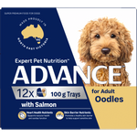 ADVANCE™ Oodles Adult with Salmon Trays