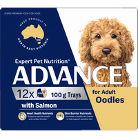 ADVANCE™ Oodles Adult with Salmon Trays