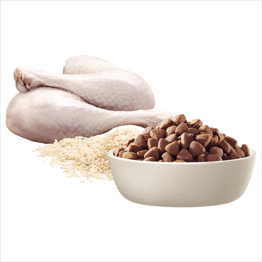 ADVANCE™ Sensitive Skin & Digestion Adult Dry Dog Food Turkey with Rice 13kg