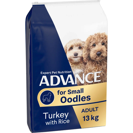 ADVANCE™ Small Oodles Dry Dog Food Turkey with Rice