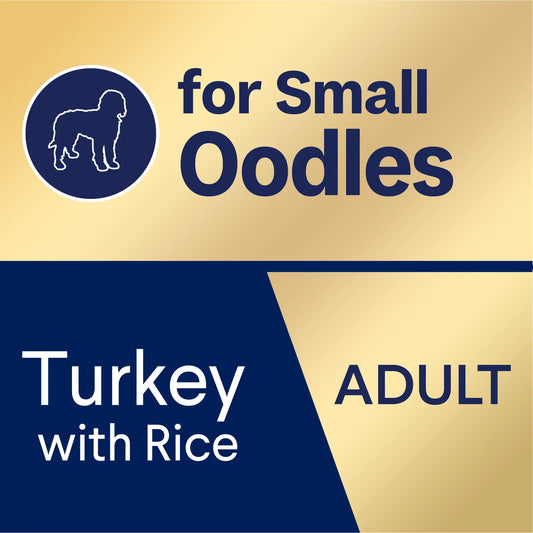 ADVANCE™ Small Oodles Dry Dog Food Turkey with Rice