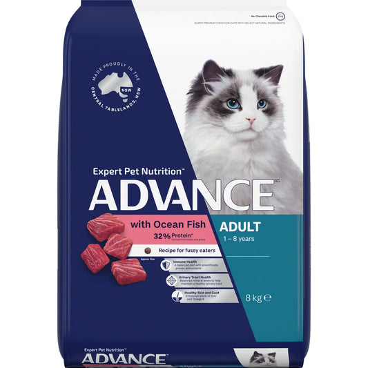 ADVANCE™ Adult Ocean Fish