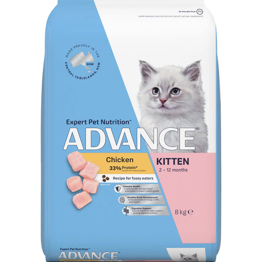ADVANCE™ Kitten Chicken – ADVANCE™ Pet