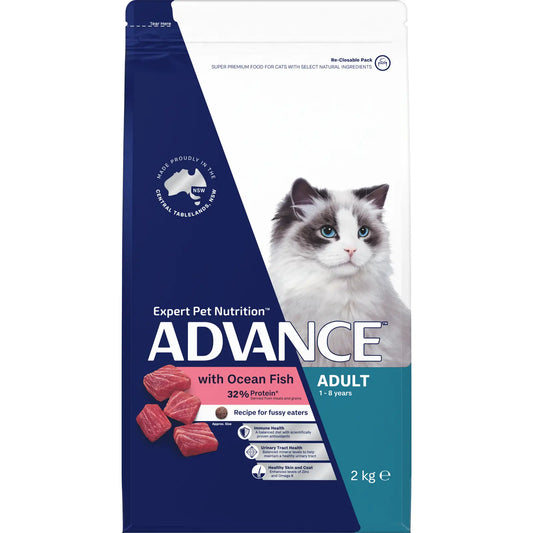 ADVANCE™ Adult Ocean Fish