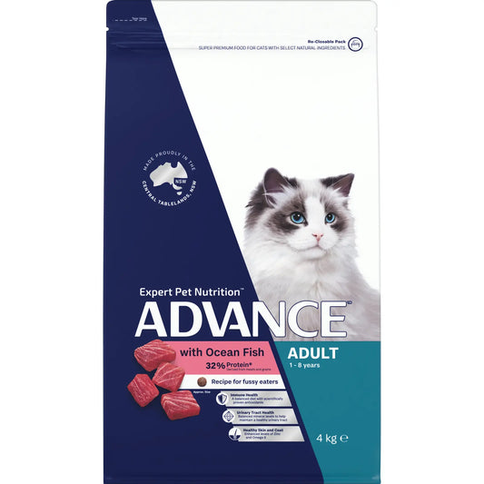 ADVANCE™ Adult Ocean Fish