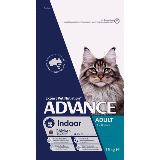 ADVANCE™ Indoor Adult Chicken