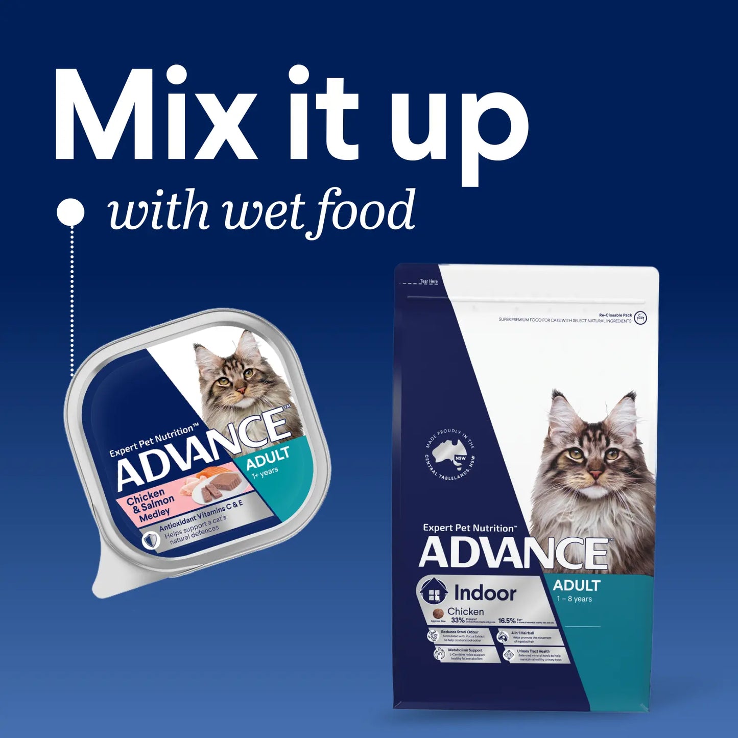 ADVANCE™ Indoor Adult Chicken
