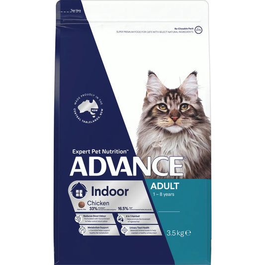 ADVANCE™ Indoor Adult Chicken