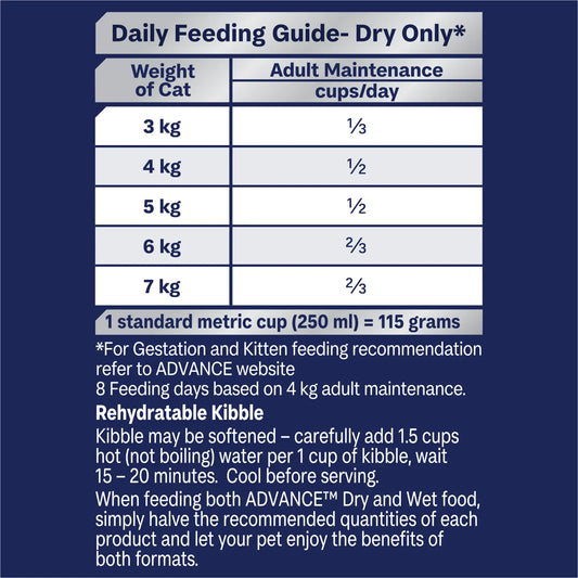 ADVANCE™ Multi Cat Chicken & Ocean Fish