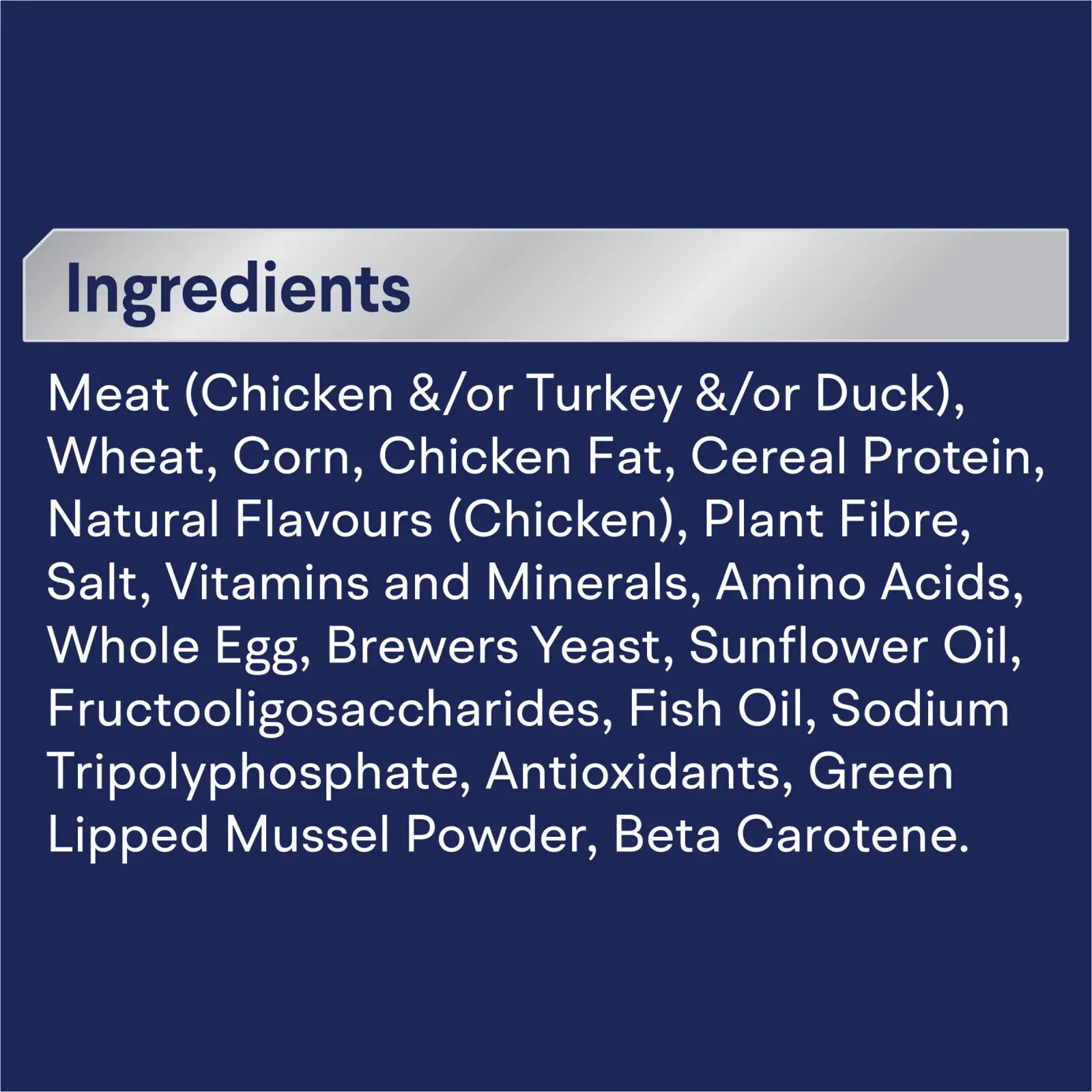 ADVANCE™ Healthy Ageing Adult Chicken