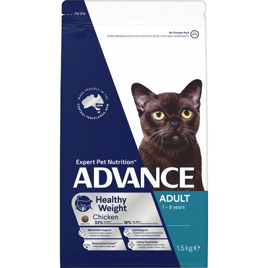 ADVANCE™ Healthy Weight Adult Chicken