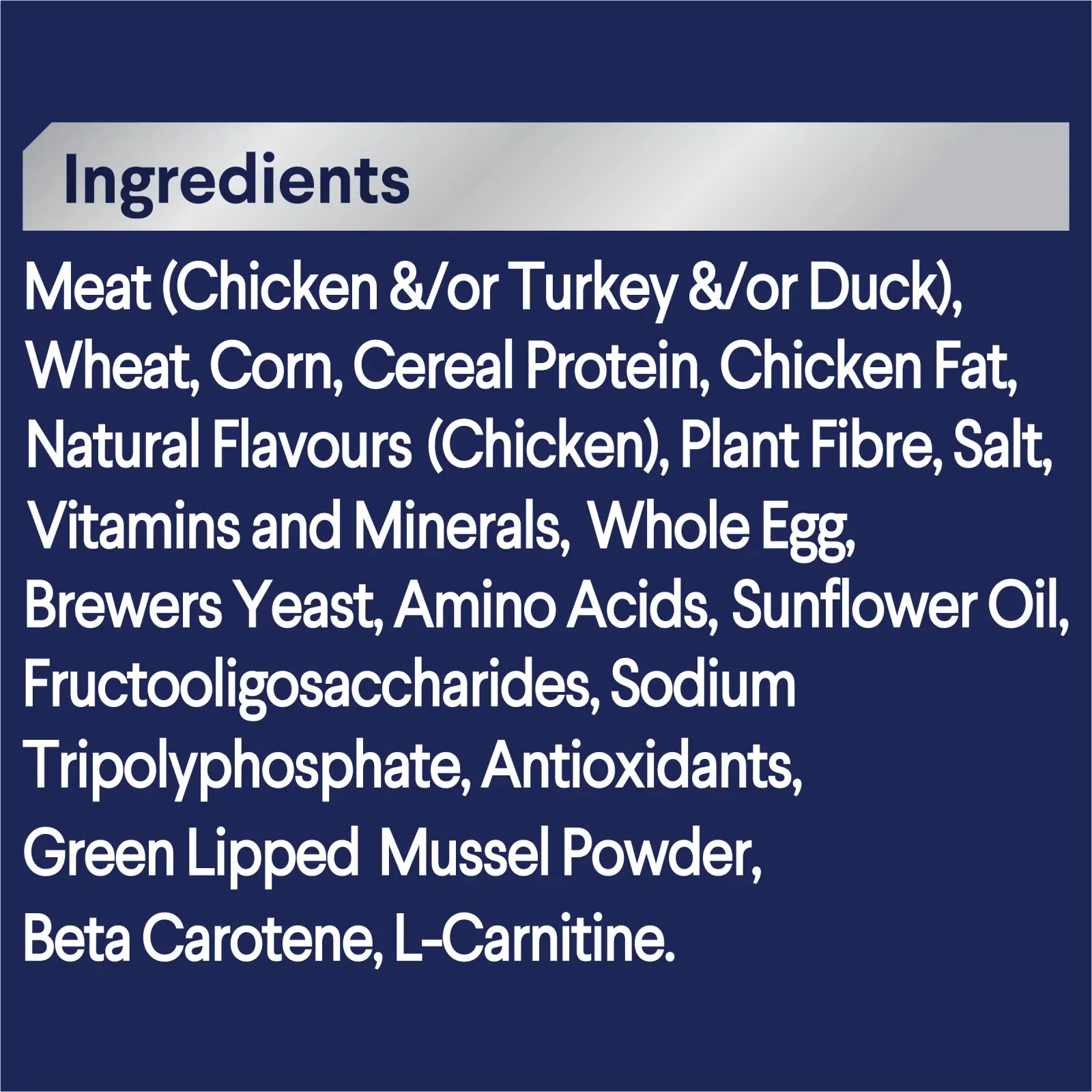 ADVANCE™ Healthy Weight Adult Chicken