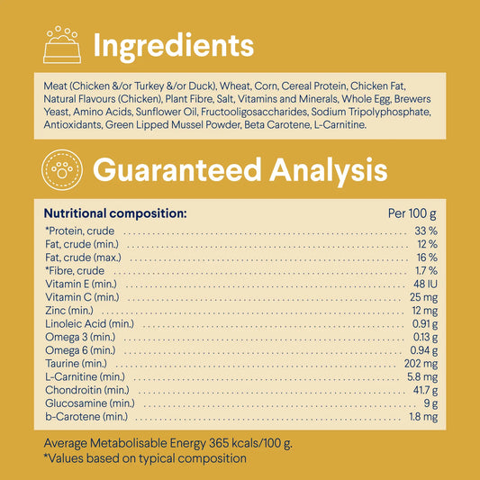 ADVANCE™ Healthy Weight Adult Chicken
