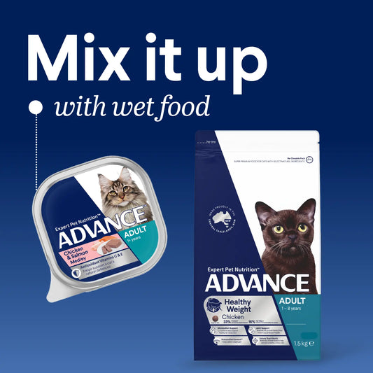 ADVANCE™ Healthy Weight Adult Chicken