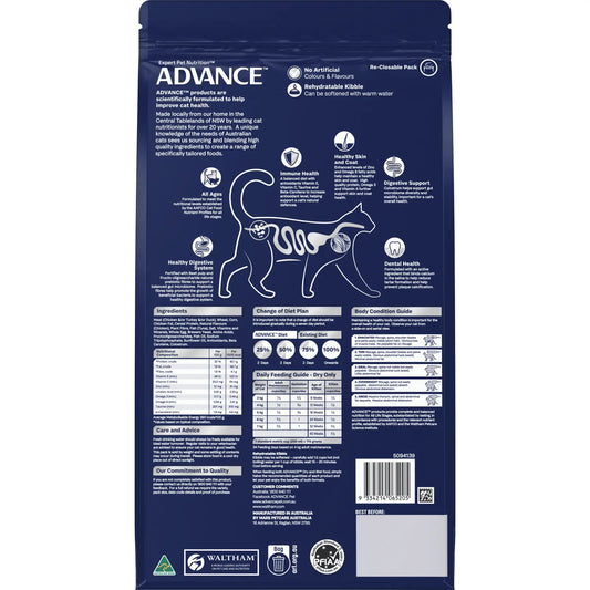 ADVANCE™ Multi Cat Chicken & Ocean Fish