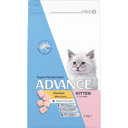 ADVANCE™ Kitten Chicken