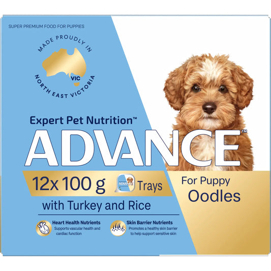 ADVANCE™ Puppy Oodles Wet Dog Food with Turkey and Rice