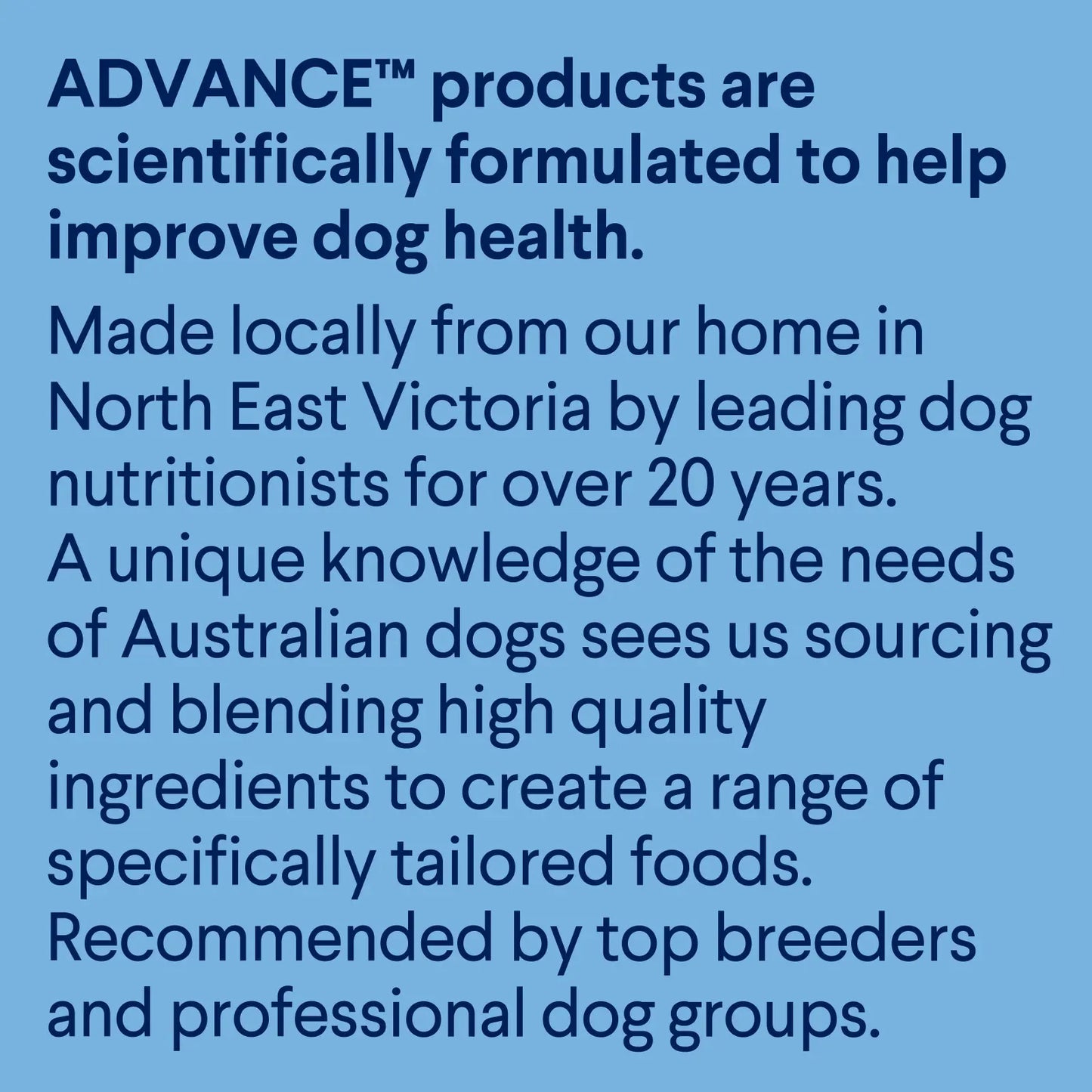 ADVANCE™ Puppy Oodles Wet Dog Food with Turkey and Rice