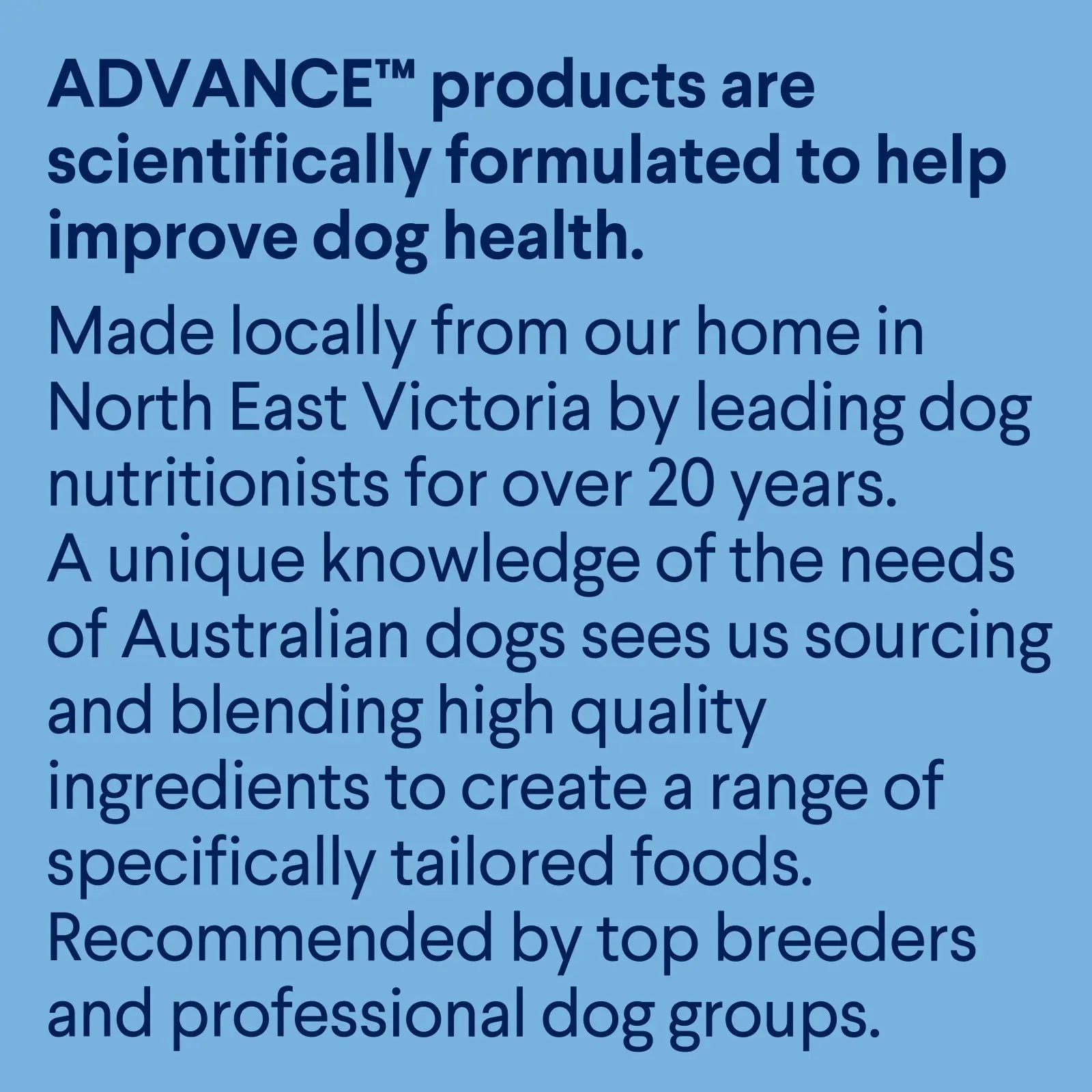 ADVANCE™ Puppy Oodles Wet Dog Food with Turkey and Rice