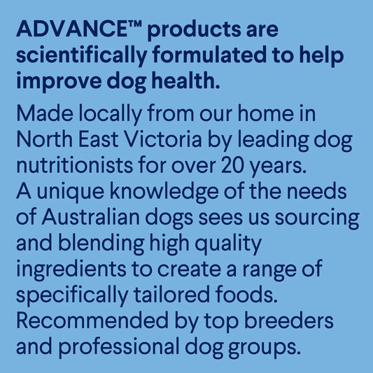 ADVANCE™ Puppy Oodles Wet Dog Food with Turkey and Rice