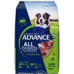 ADVANCE™ All Breeds Adult Dry Dog Food Lamb with Rice