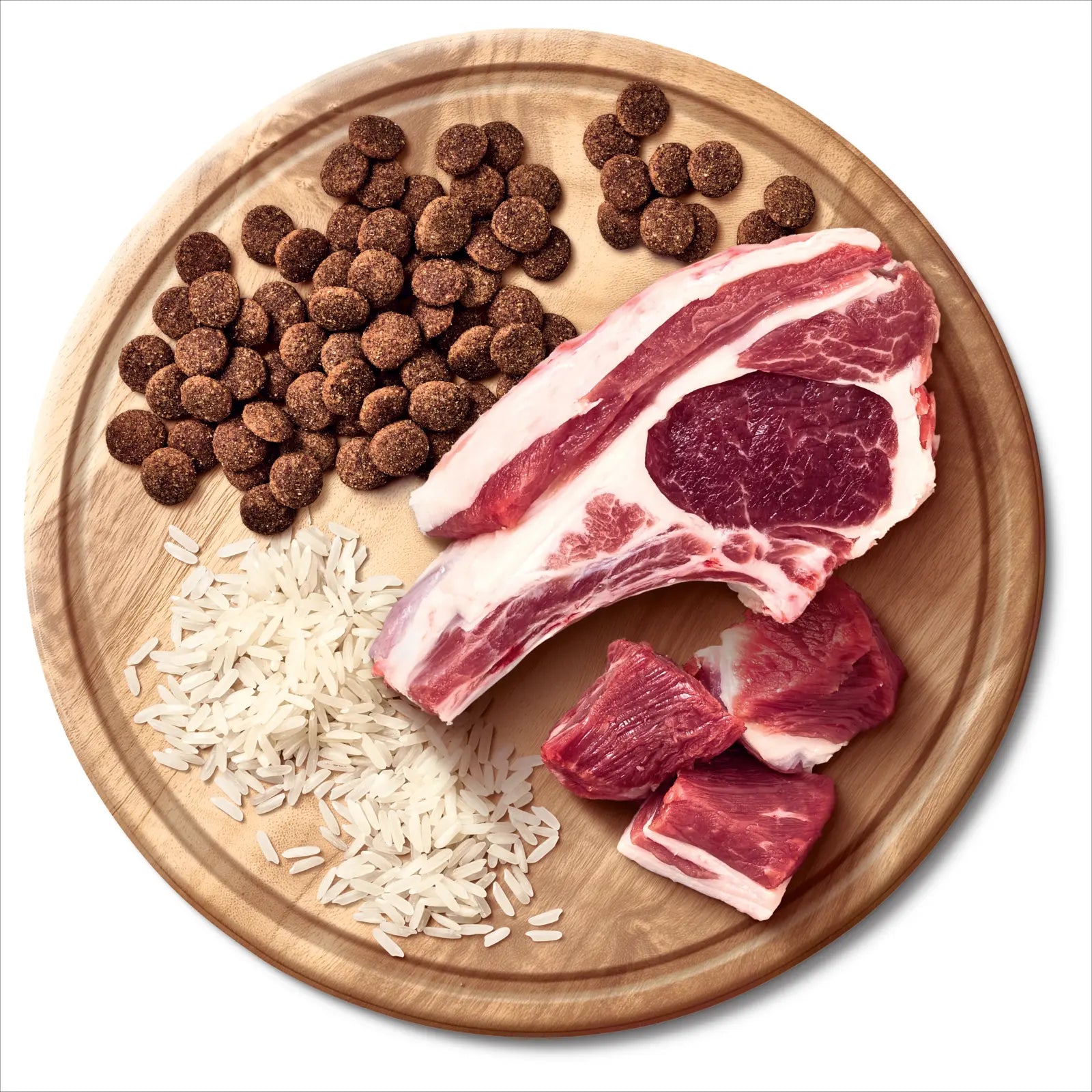 ADVANCE™ All Breeds Adult Dry Dog Food Lamb with Rice