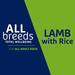 ADVANCE™ All Breeds Adult Dry Dog Food Lamb with Rice