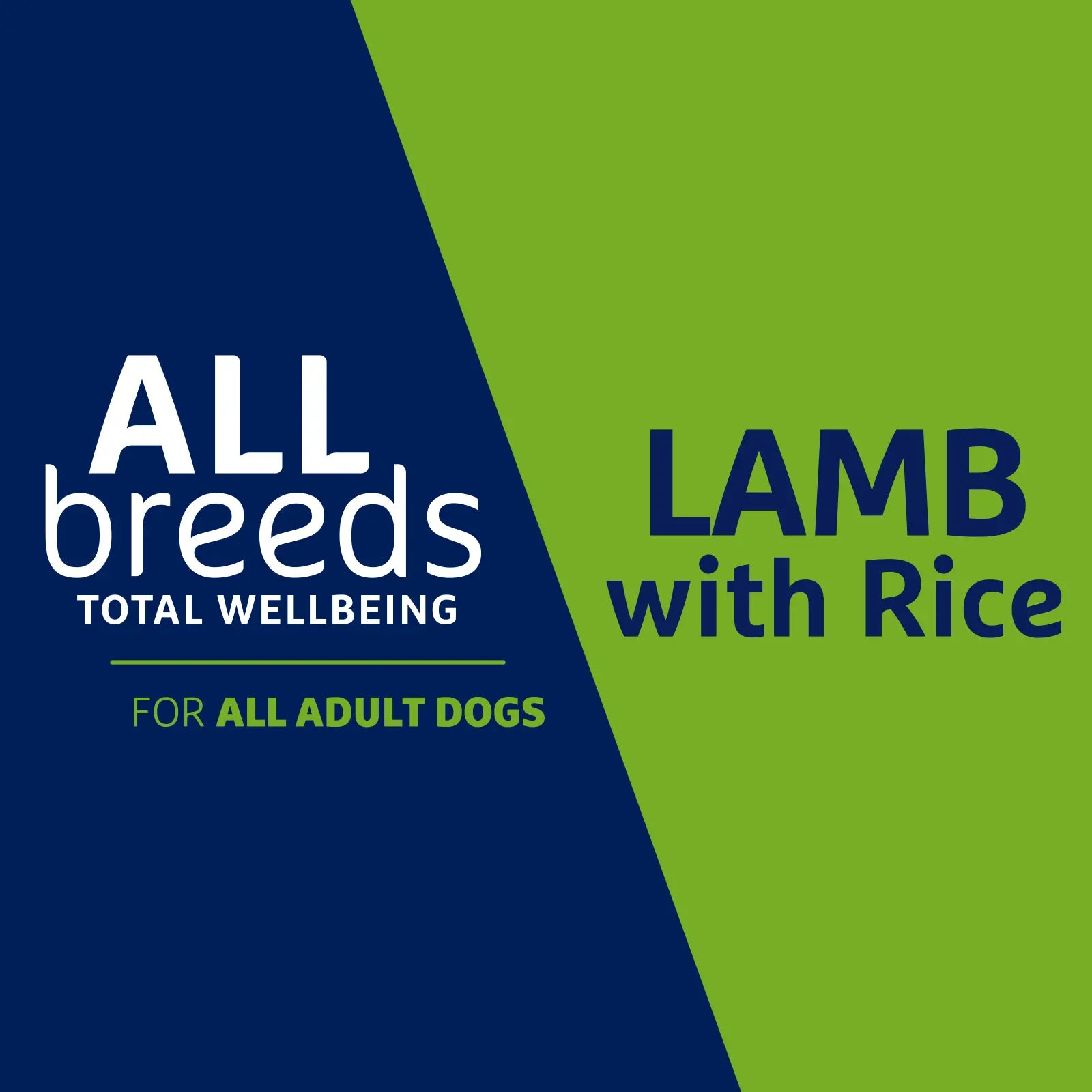 ADVANCE™ All Breeds Adult Dry Dog Food Lamb with Rice