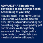 ADVANCE™ All Breeds Adult Dry Dog Food Chicken with Rice